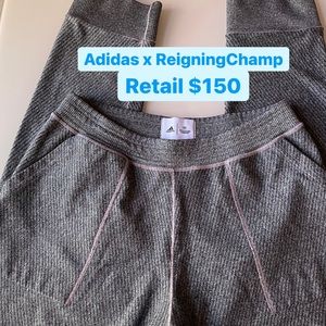 Adidas x Reigning Champ Primeknit Joggers